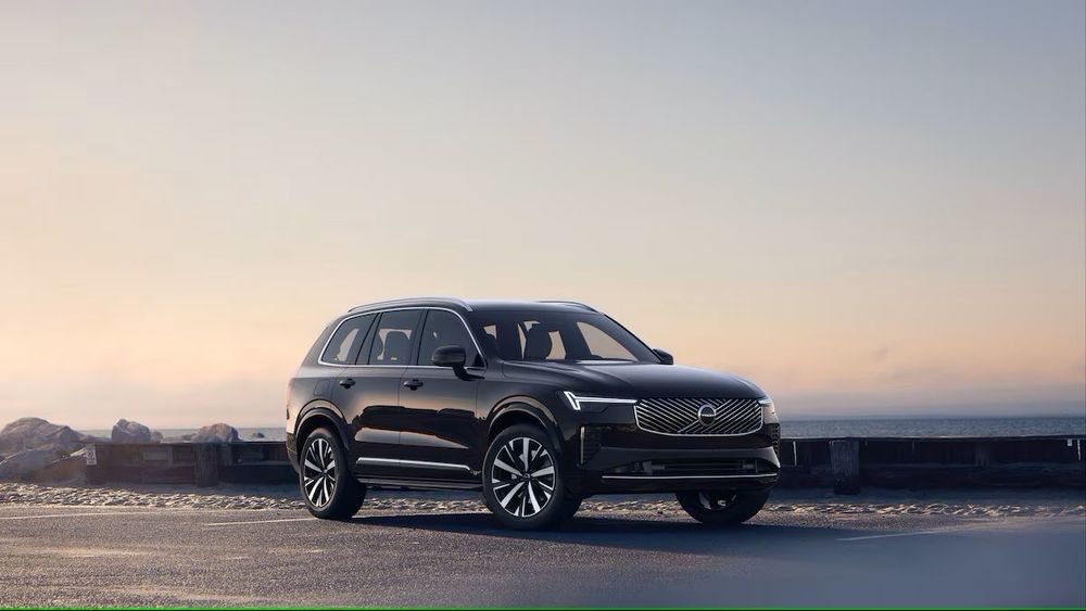 Volvo XC 90