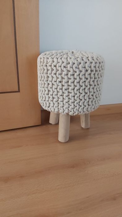 Banco de Macramé64550777646851121