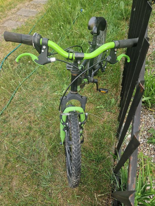 Rower btwin 20 cali racing boy 500
