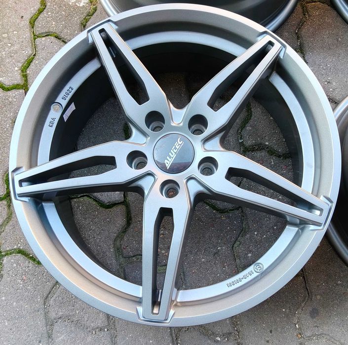 Alufelgi 17 5x108 Peugeot 407 508 Citroen C5 Ford Mondeo S-Max Volvo S60 V70 Nowe