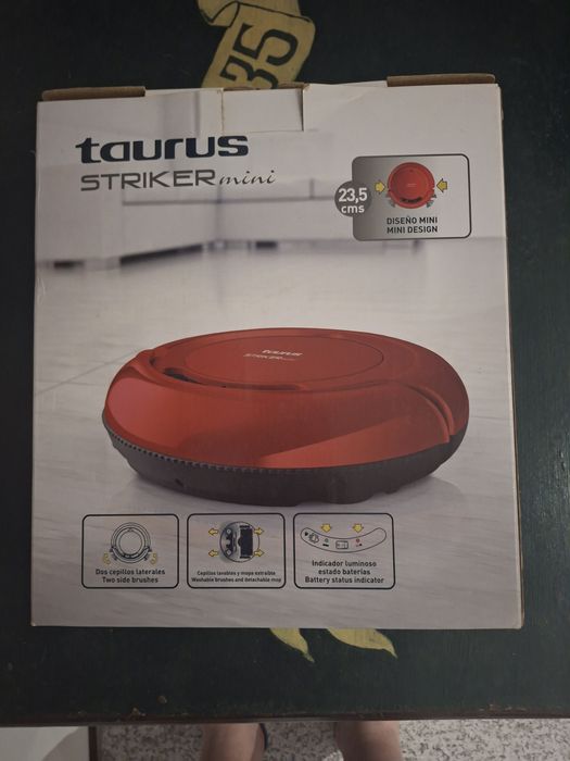 Apirador Taurus Striker Mini