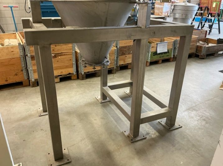 Separator odpylacz filtrocyklon donaldson stal nierdzewna kwasoodporna