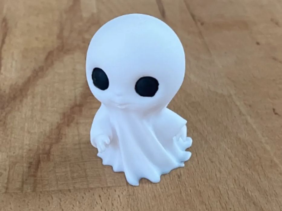 Fantasma Adorável "Little Sweet Ghost"