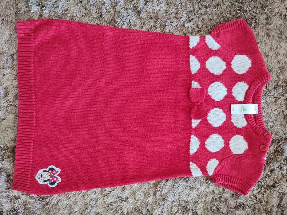 Conjunto de menina - 2 a 3 anos