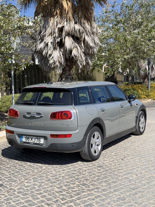 MINI CLUBMAN 2019 gasoleo 137 mil kms foto 3