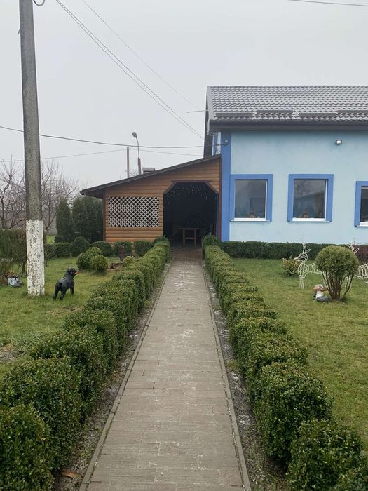 Баня-Сауна  (Будинок для відпочинку)