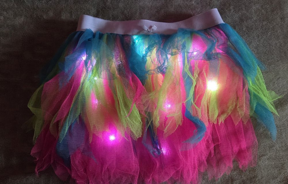 Спідничка на новорічне свято