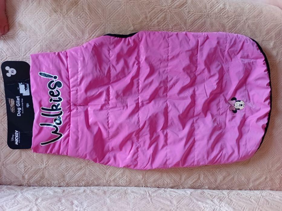 Жилет для собаки Микки XL