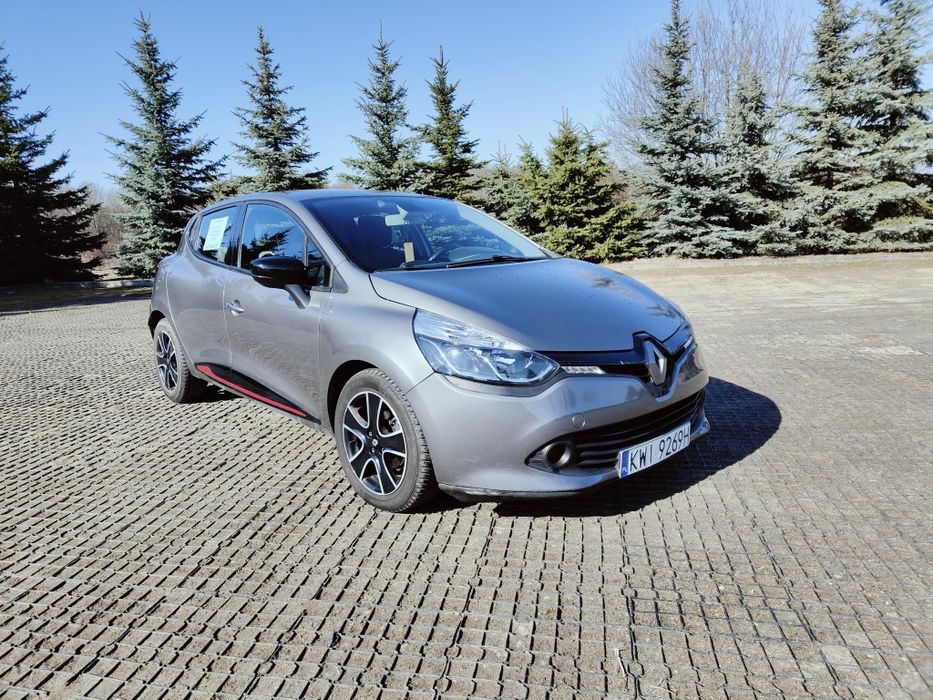 Renault Clio 4 1.5dci