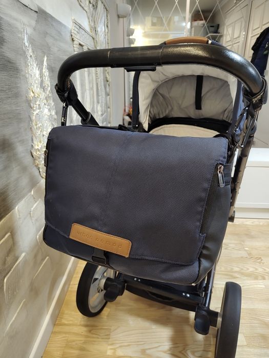 Mutsy iGO 3в1 дитяча коляска