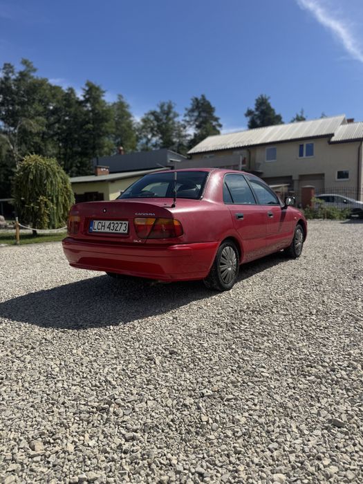 Mitsubishi Carisma 1.8 Benzyna + LPG | 1996 | 300 tys. km