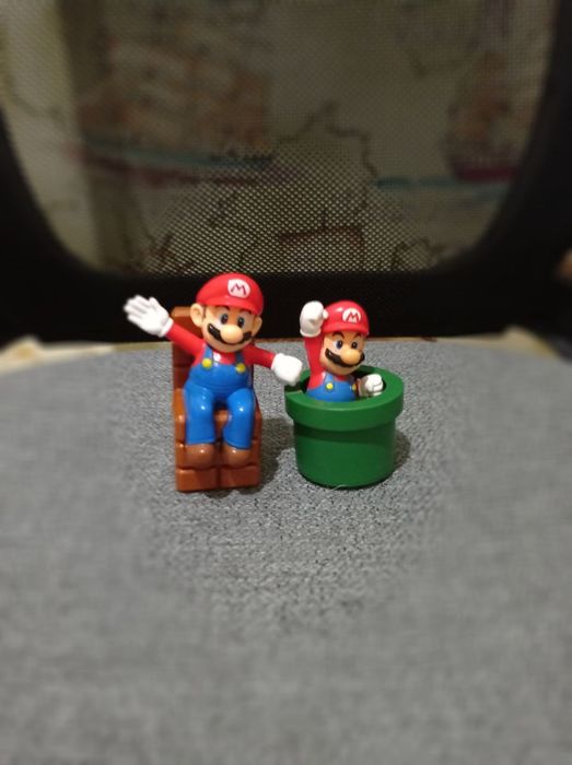 Игрушки из Макдональд