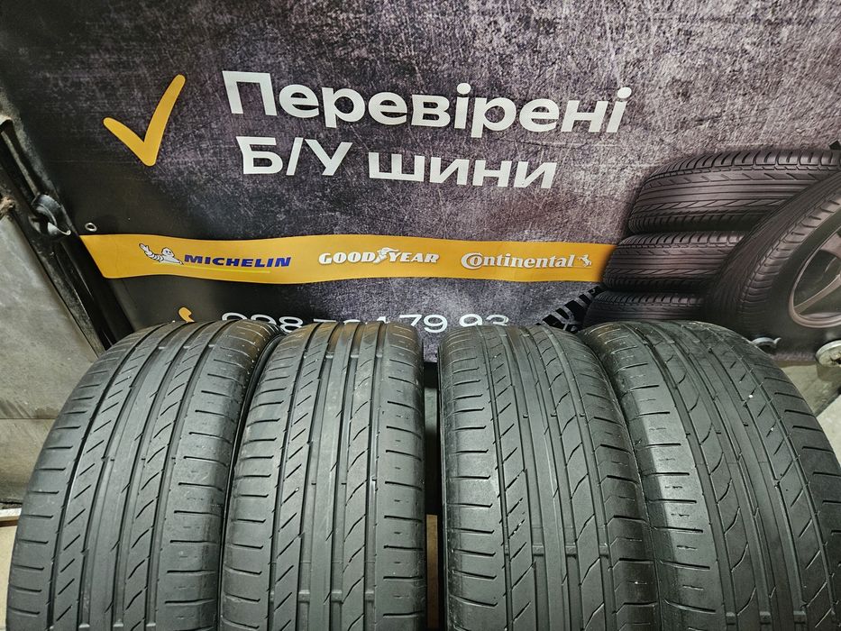 Continental 225 50 r17