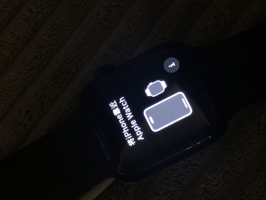 Apple Watch SE / 40mm / GPS