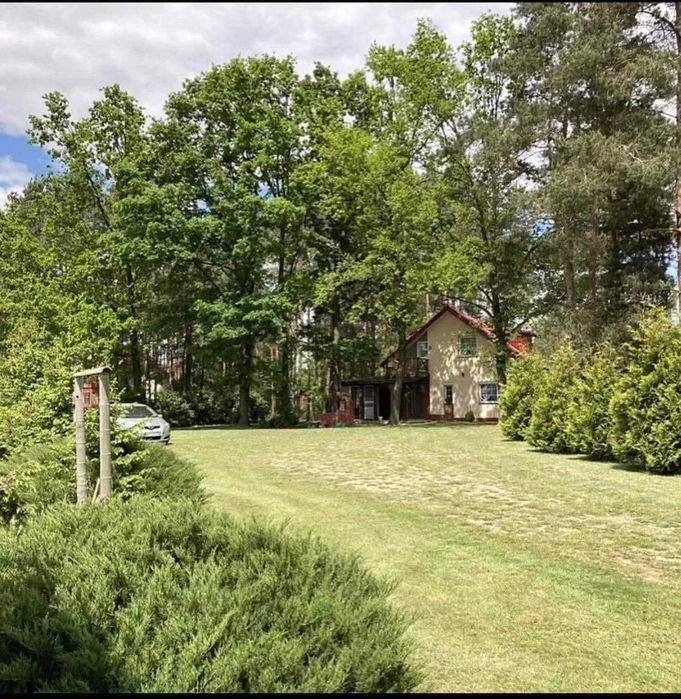 Domek na wynajem na Podlasiu -  GRILL | OGNISKO | PANIEŃSKI | KAWALERSKI | STAW