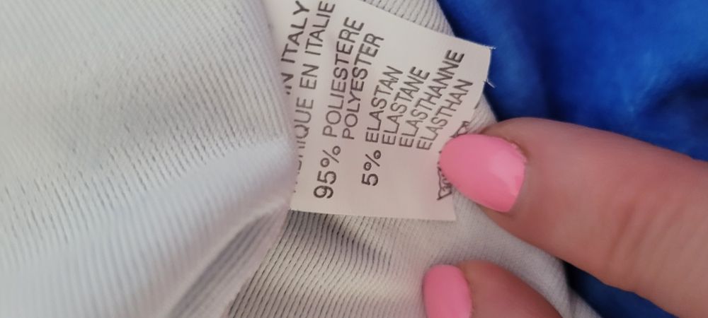 Bluzka tunika damska miki