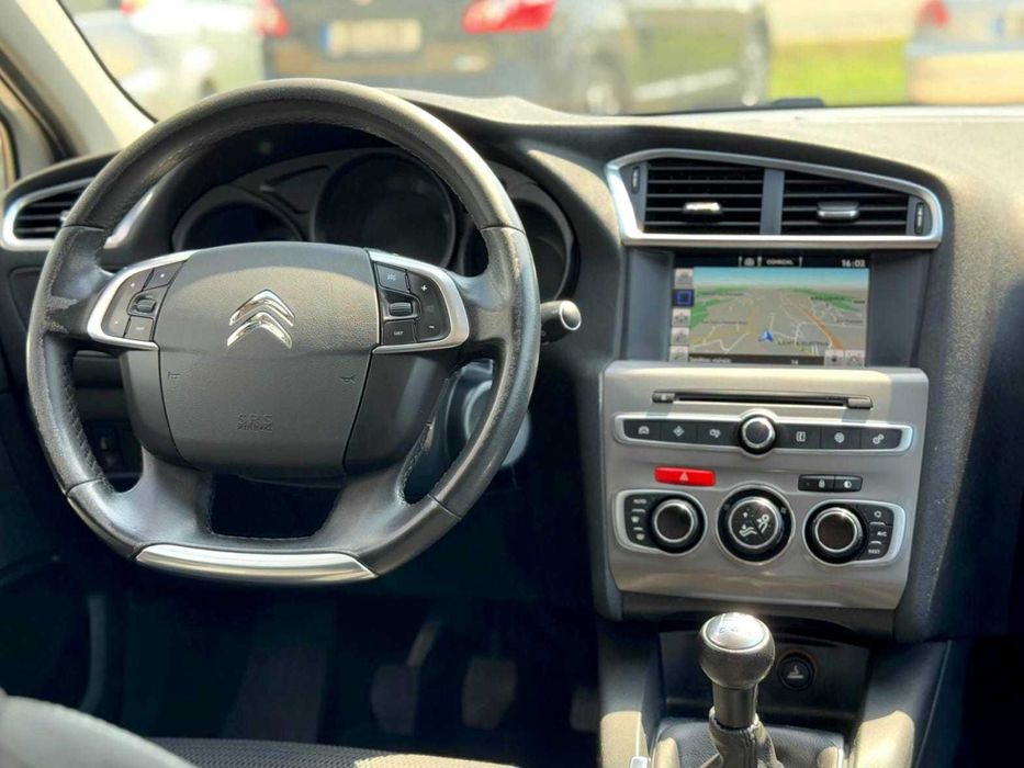Citroen C4 1.6 HDi 2015 Garantia Incluída