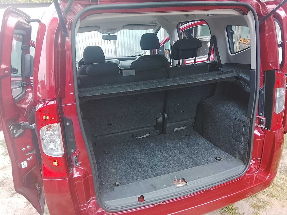 Fiat Qubo 1.3c Diesel