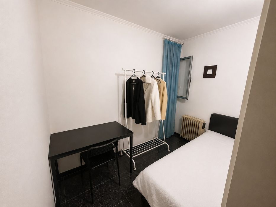 Quarto disponível