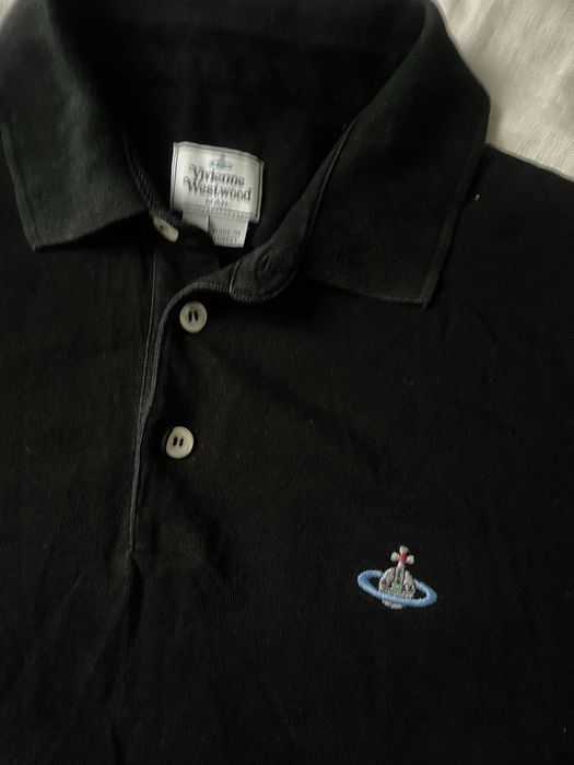 Поло від Vivenne Westwood