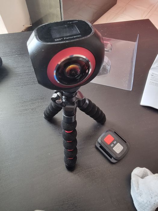 Eken panoramic camera 360°