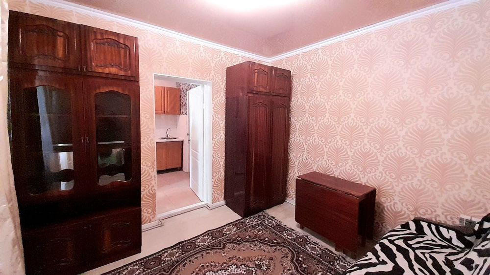 Сдам 1 комн.домик (квартира на земле) Киевск.р-н Львовская маг"Сантим"