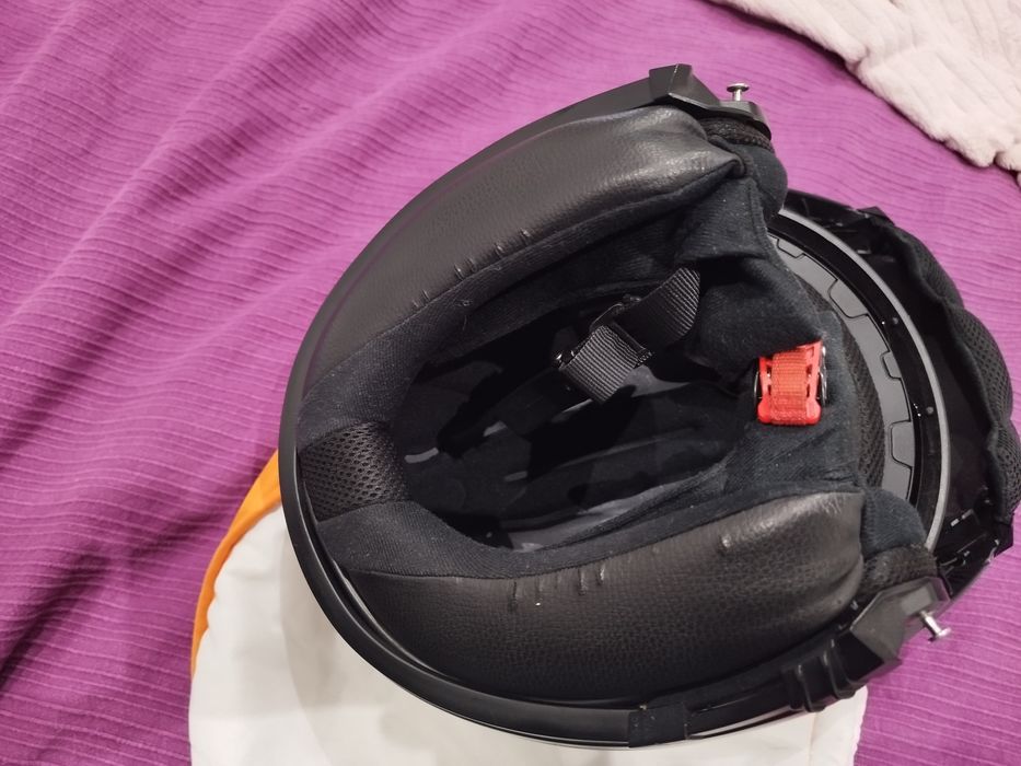 Capacete Schuberth C3 usado 61-63cm