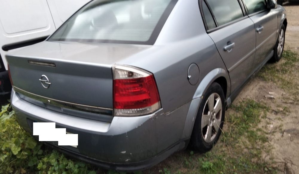 OPEL VECTRA C (Z02) 2.0 DTI DISPONÍVEL PARA PEÇAS