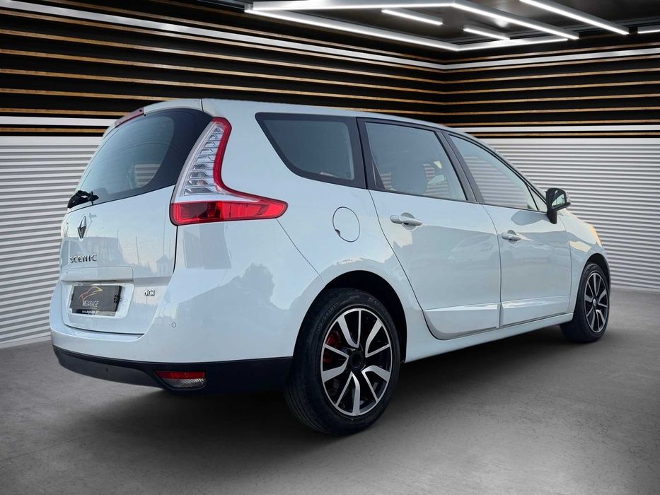 Renault Grand Scénic GPS+Cruise+J17 c/Garantia - 145€ p/mês