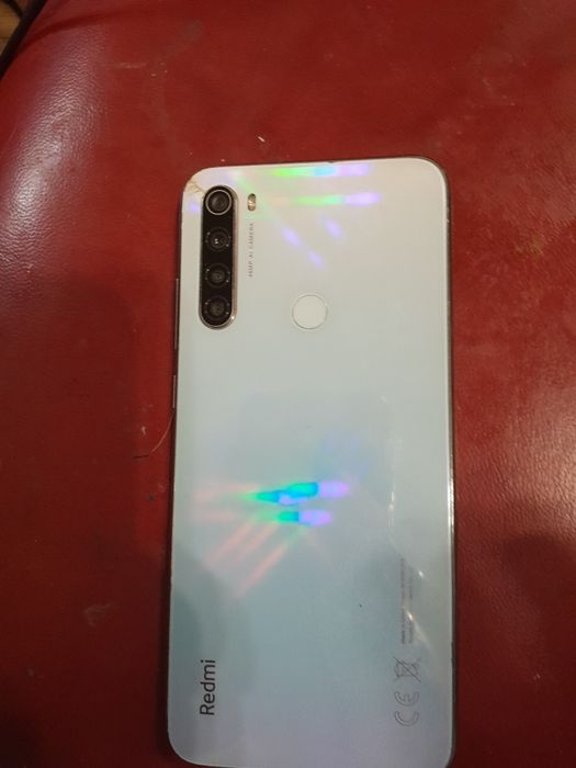 Телефон Xiaomi redmi  note 8t,под ремонт
