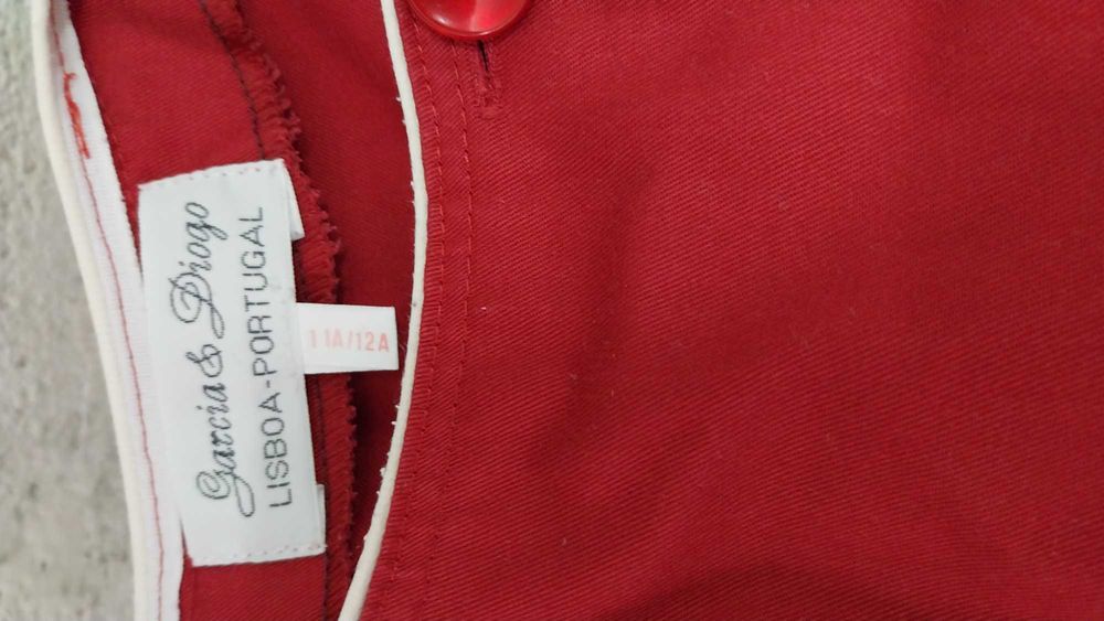 Vestuário do Externato Pedralvas em bom estado