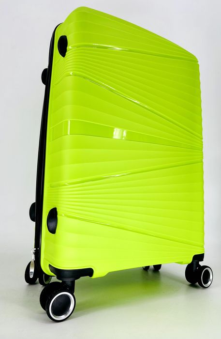 Nowa średnia gumowa walizka podróżna torba