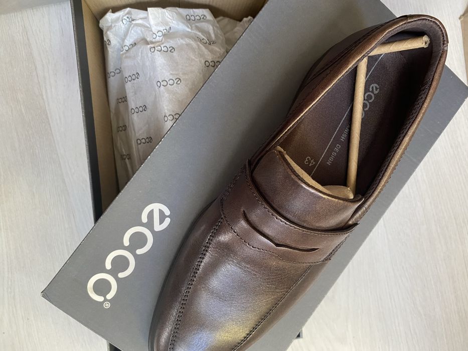 Туфлі чоловічі ECCO