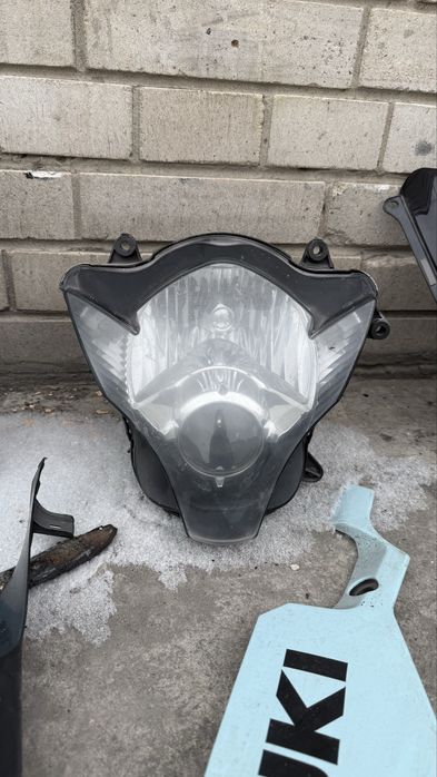 Розборка Suzuki GSX-R k6 600 ( не yamaha, не kawasaki, не honda )