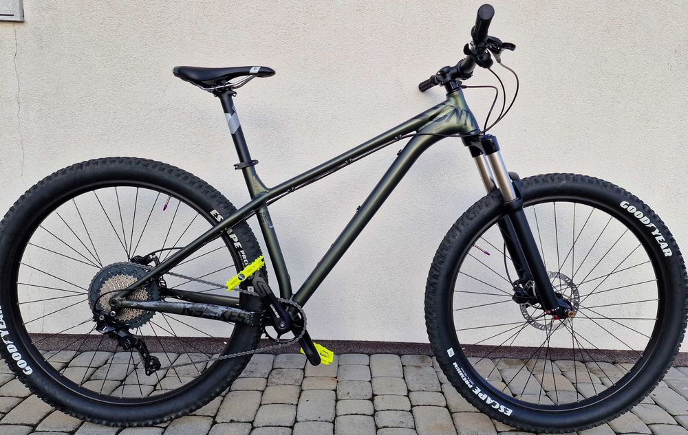 NS BIKES Eccentric Alu 29 2019