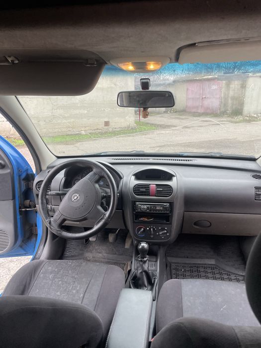 Opel combo c 1.7 dti