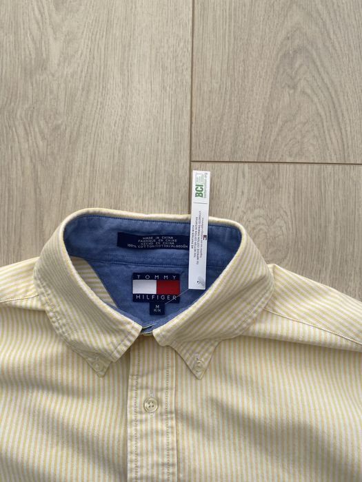 Tommy hilfiger чоловіча сорочка, рубашка, брендова сорочка