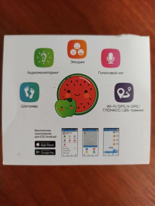 Смарт годинник для дітей Elari