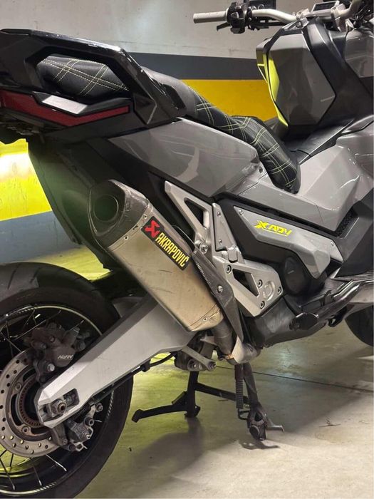 Honda xadv x-adv 750