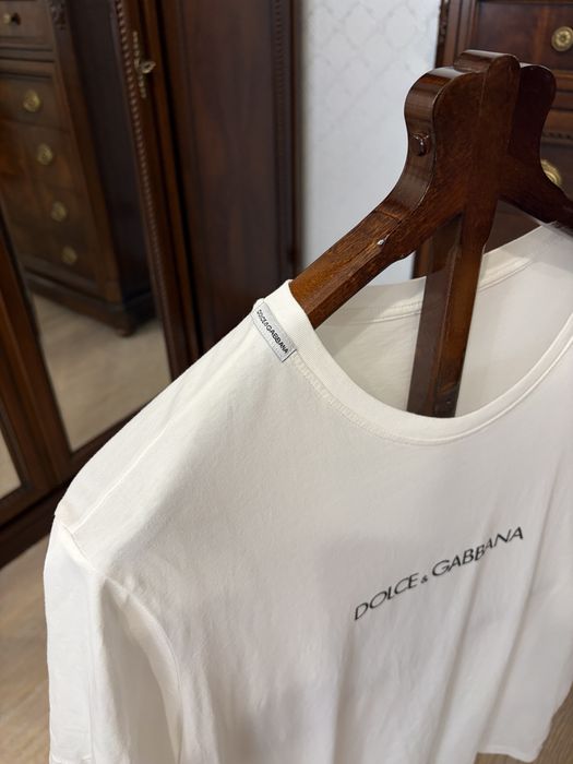 Футболка чоловіча Dolce&Gabbana