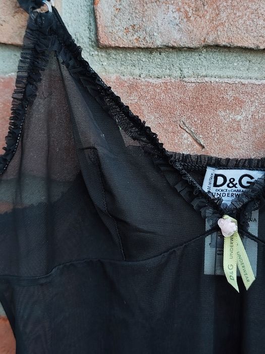 Ekskluzywna Koszula Nocna Dolce & Gabbana Industria S.P.A. Underwear jak nowa