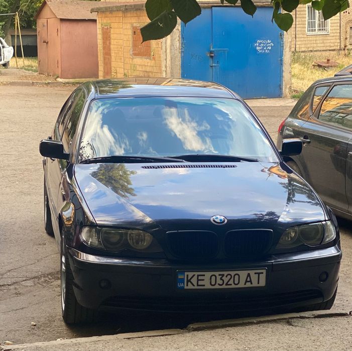 Продам авто BMW e46