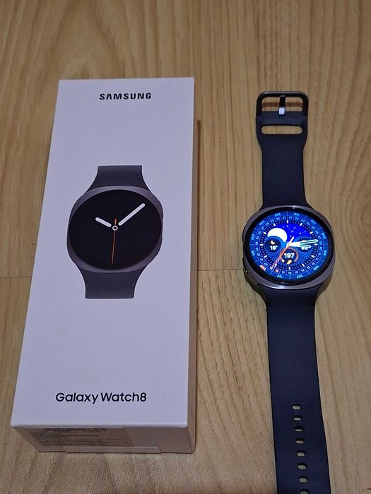 Samsung Watch 8 - 44 mm ( Como novo)