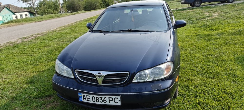 Nissan maxima a33