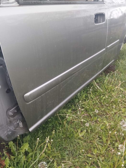 Дверка водія nissan x trail