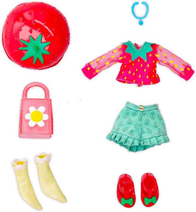 Модна лялька плакса Cry Babies BFF Ella з 9 сюрпризами