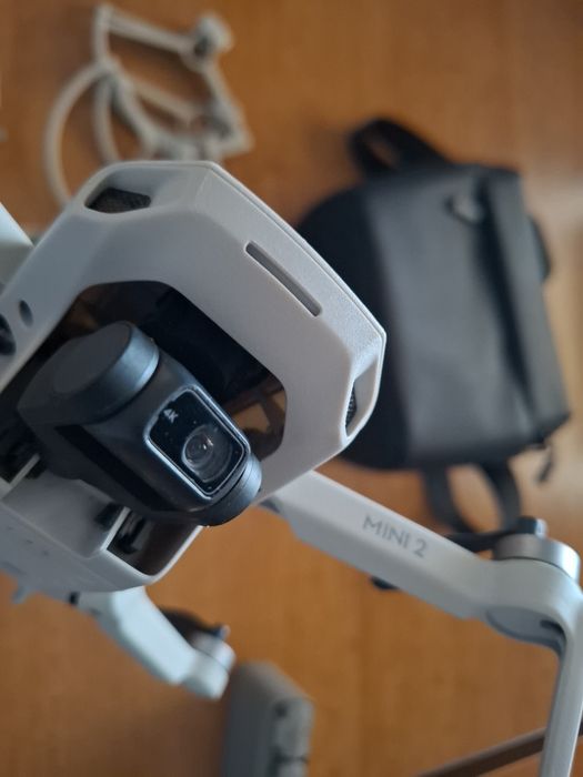 Dji mini 2 fly more combo