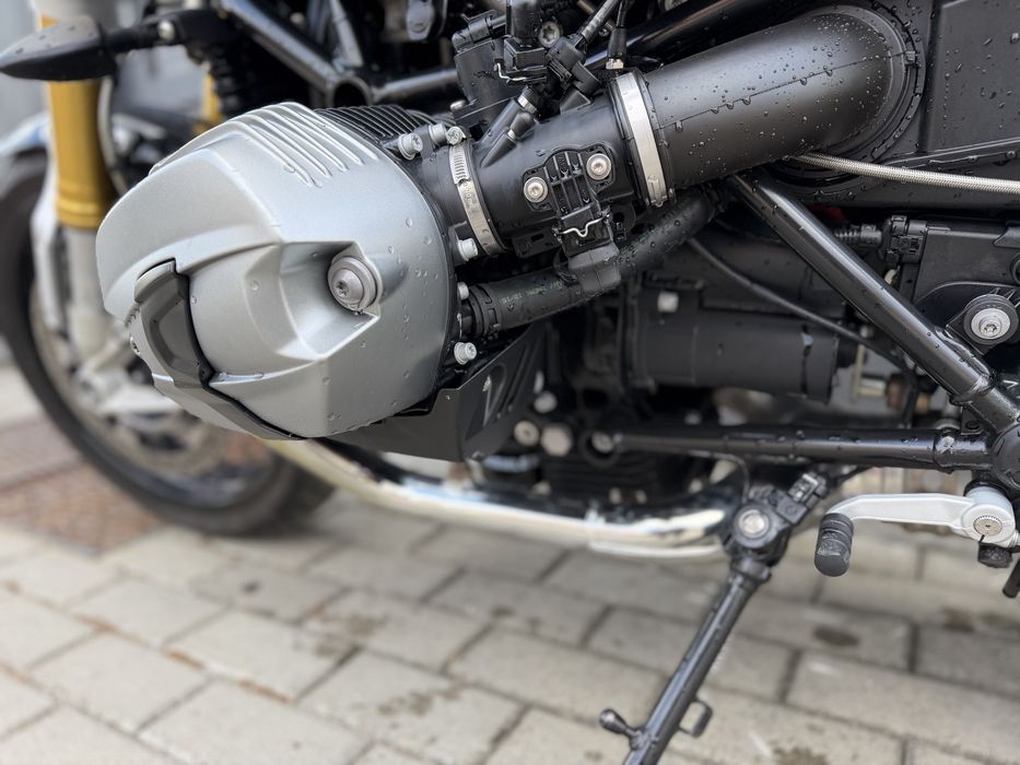 Bmw 1200 r nineT 2016 стан нового.