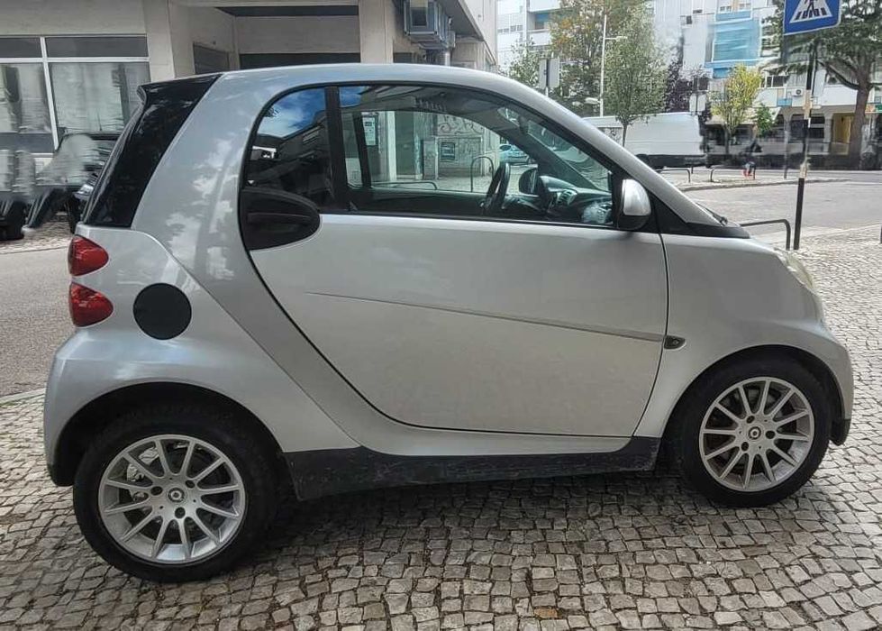 Smart ForTwo 1.0 Passion 2007