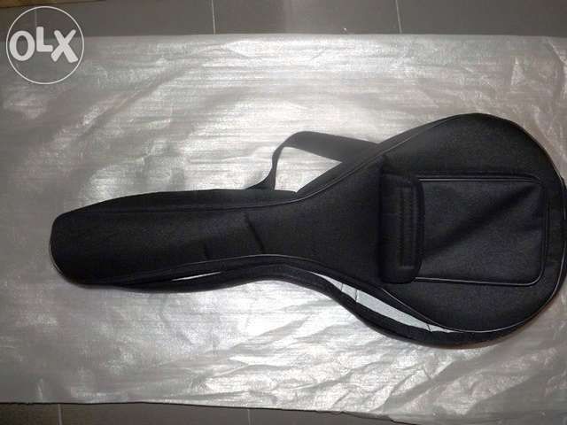 Saco almofadado para bandolim